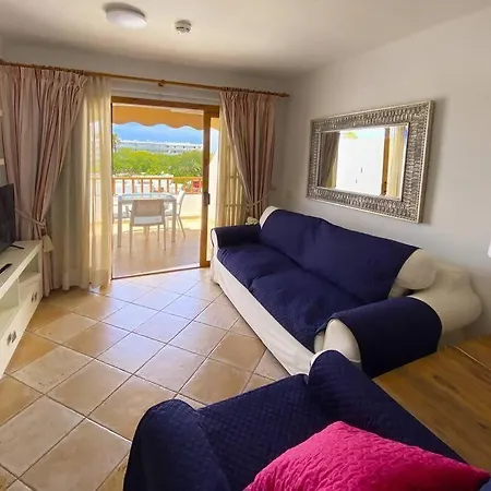 Con Vistas Al Mar En Tenerife Sur Διαμέρισμα *