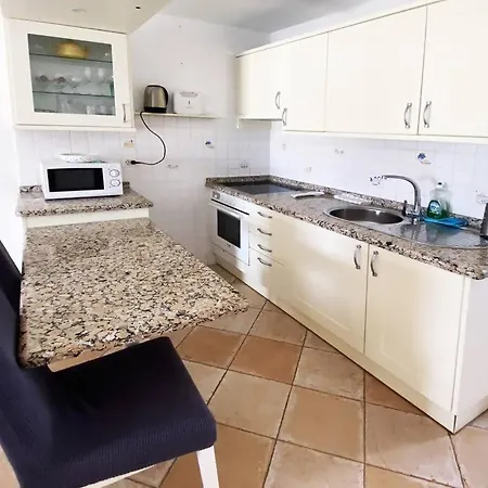 Con Vistas Al Mar En Tenerife Sur Appartement
