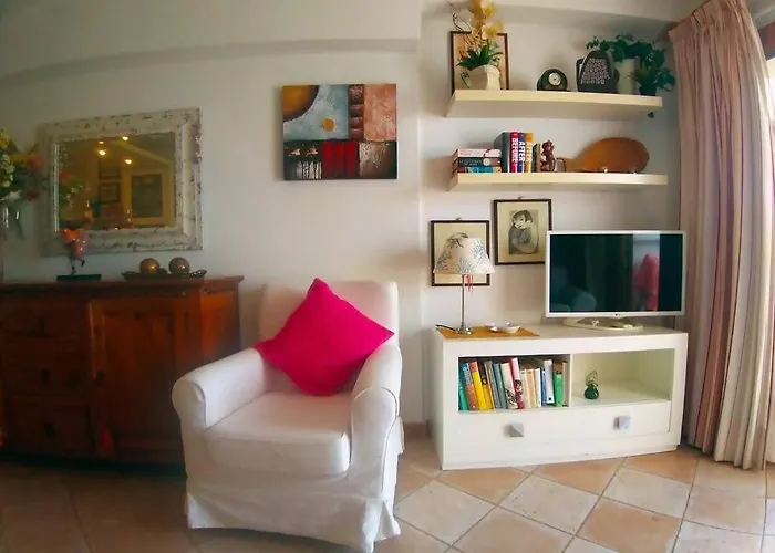 Apartment Con Vistas Al Mar En Tenerife Sur Costa Adeje (Tenerife)