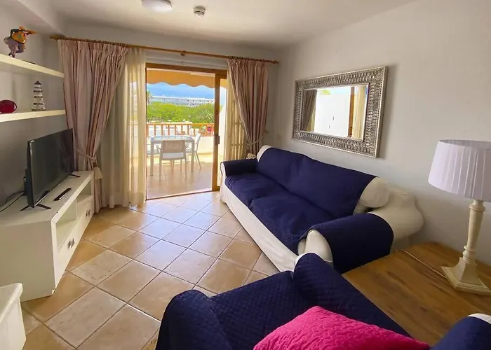 Con Vistas Al Mar En Tenerife Sur Appartamento *