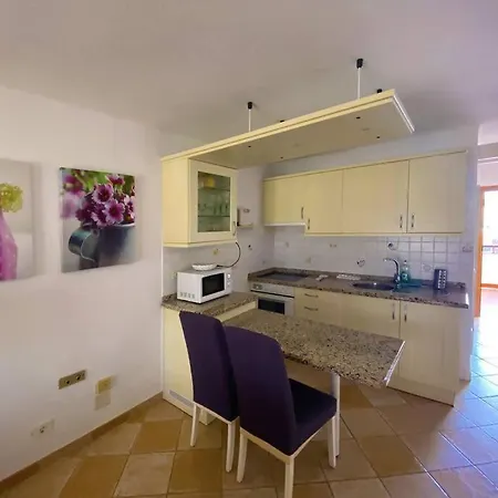 Apartman Con Vistas Al Mar En Tenerife Sur Costa Adeje (Tenerife)