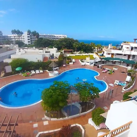 Apartman Con Vistas Al Mar En Tenerife Sur