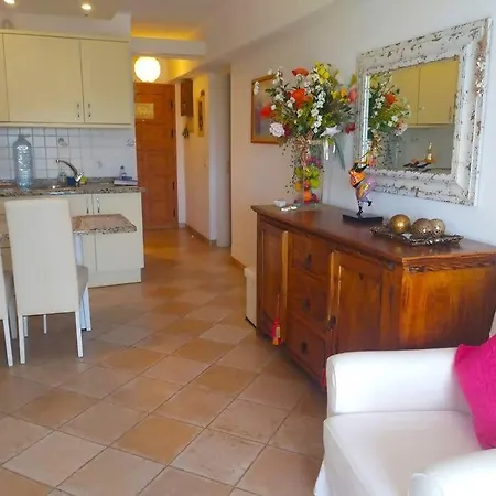 Con Vistas Al Mar En Tenerife Sur Apartman *
